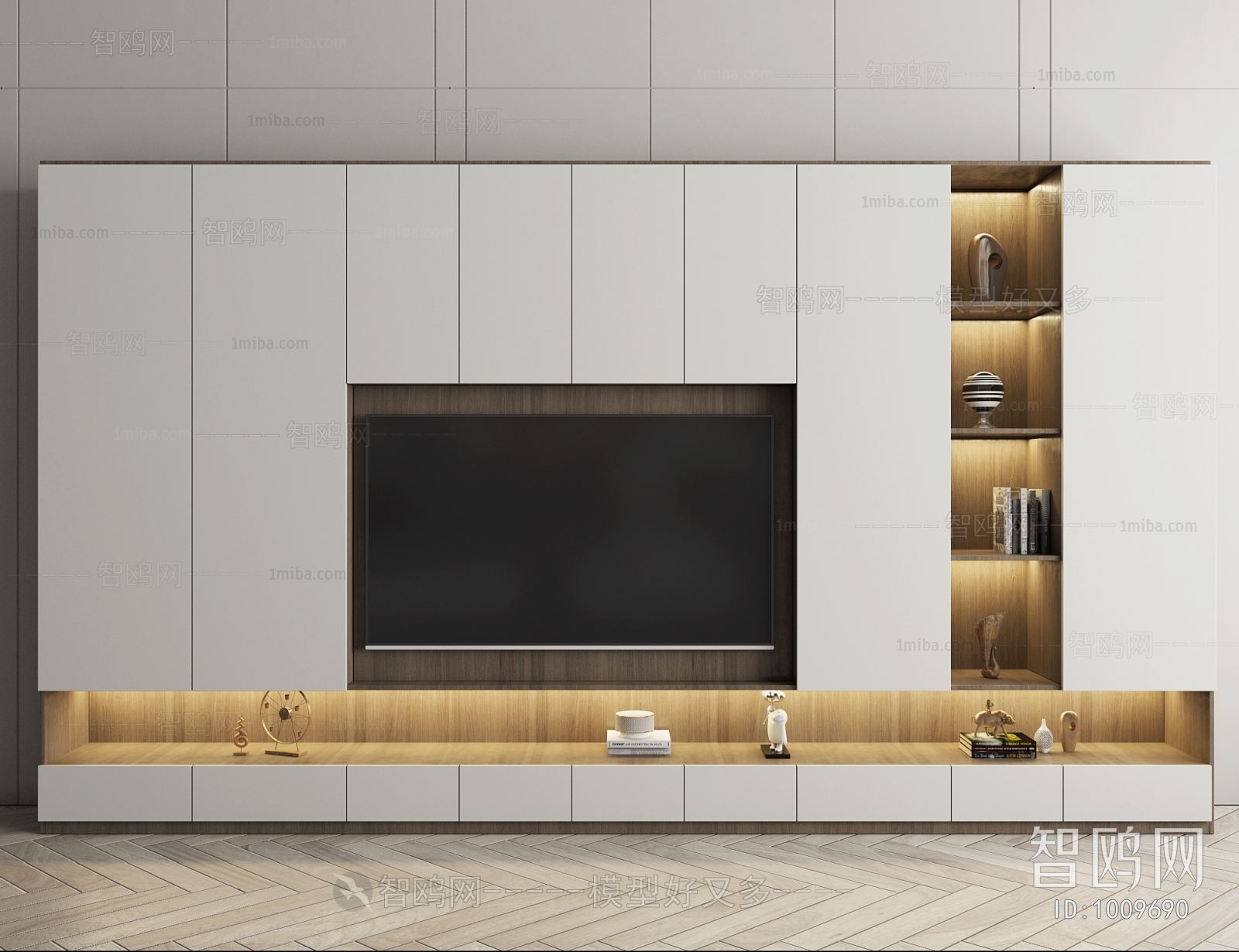 Modern TV Cabinet