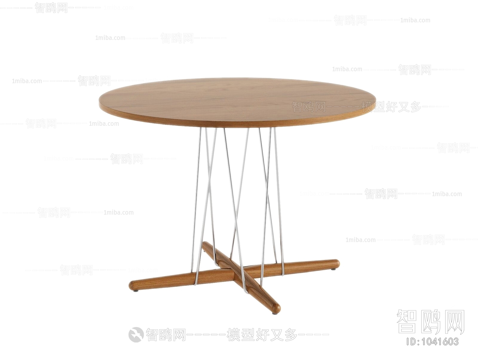 Modern Leisure Table And Chair