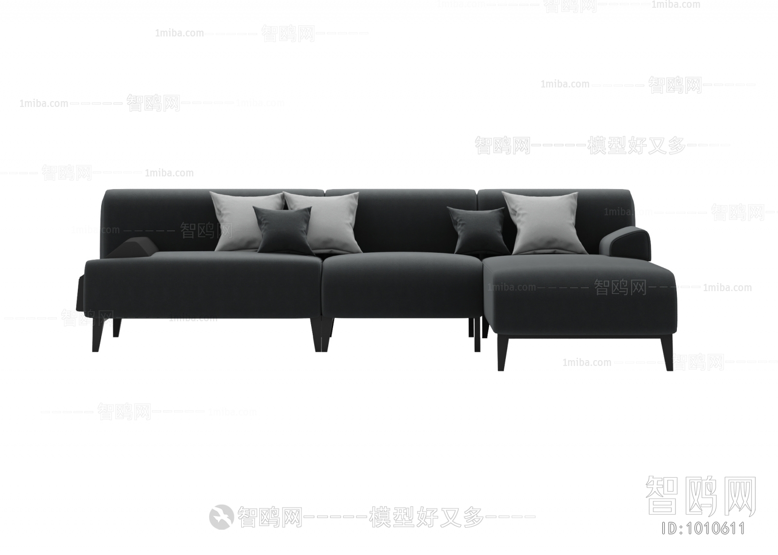 Modern Corner Sofa