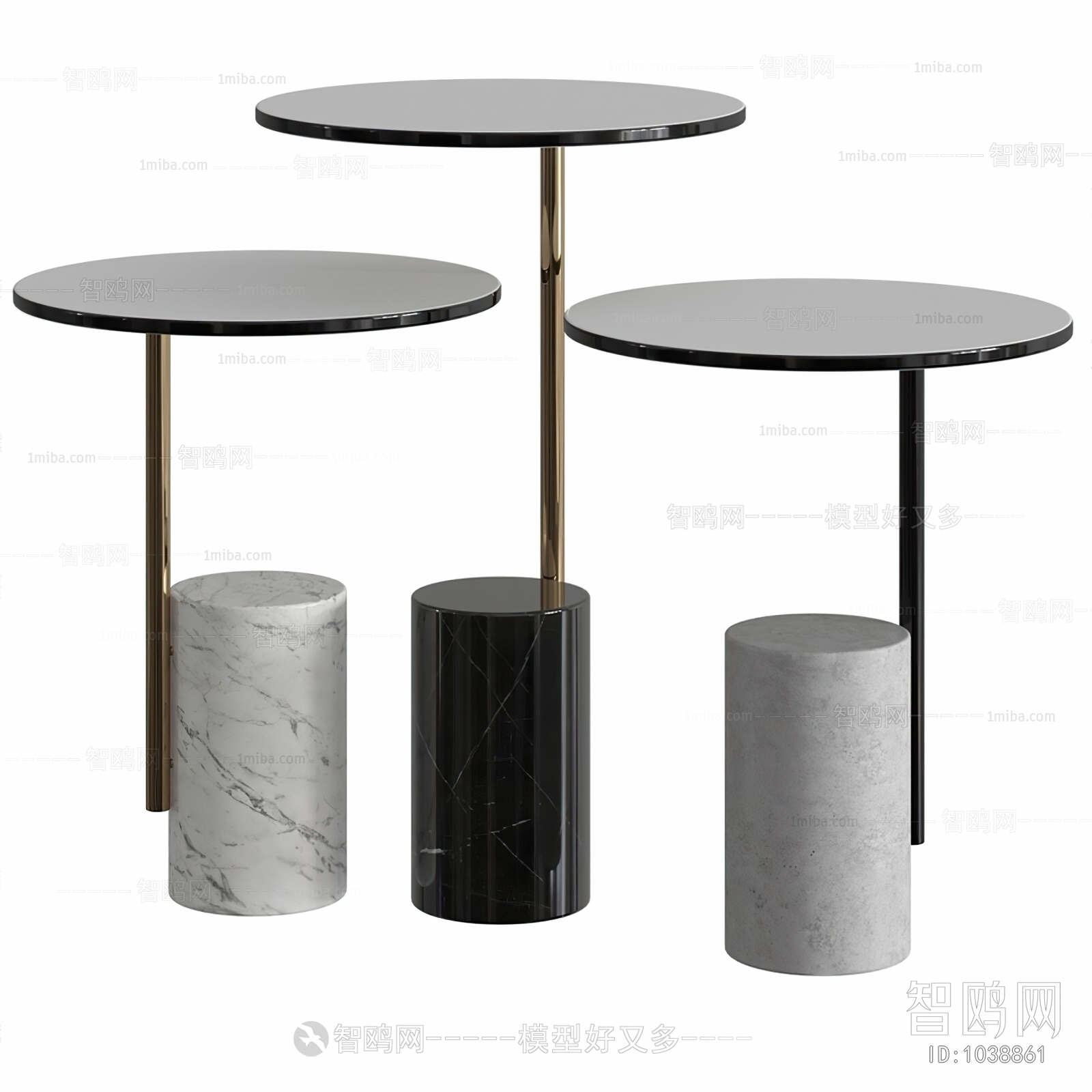 Modern Side Table/corner Table