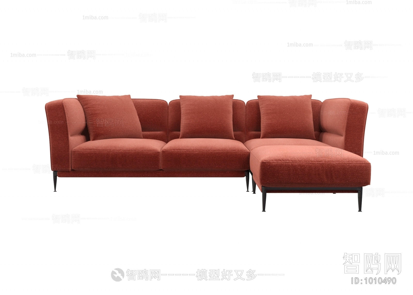 Modern Corner Sofa