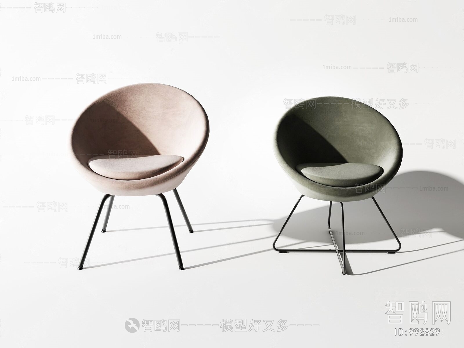 Modern Lounge Chair