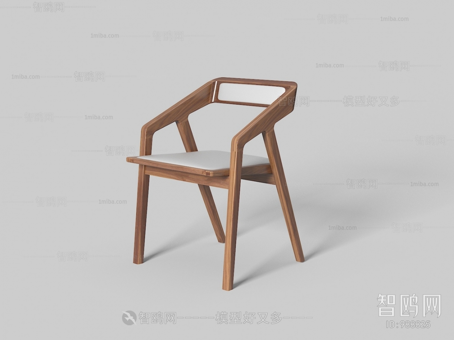 Modern Single Chair