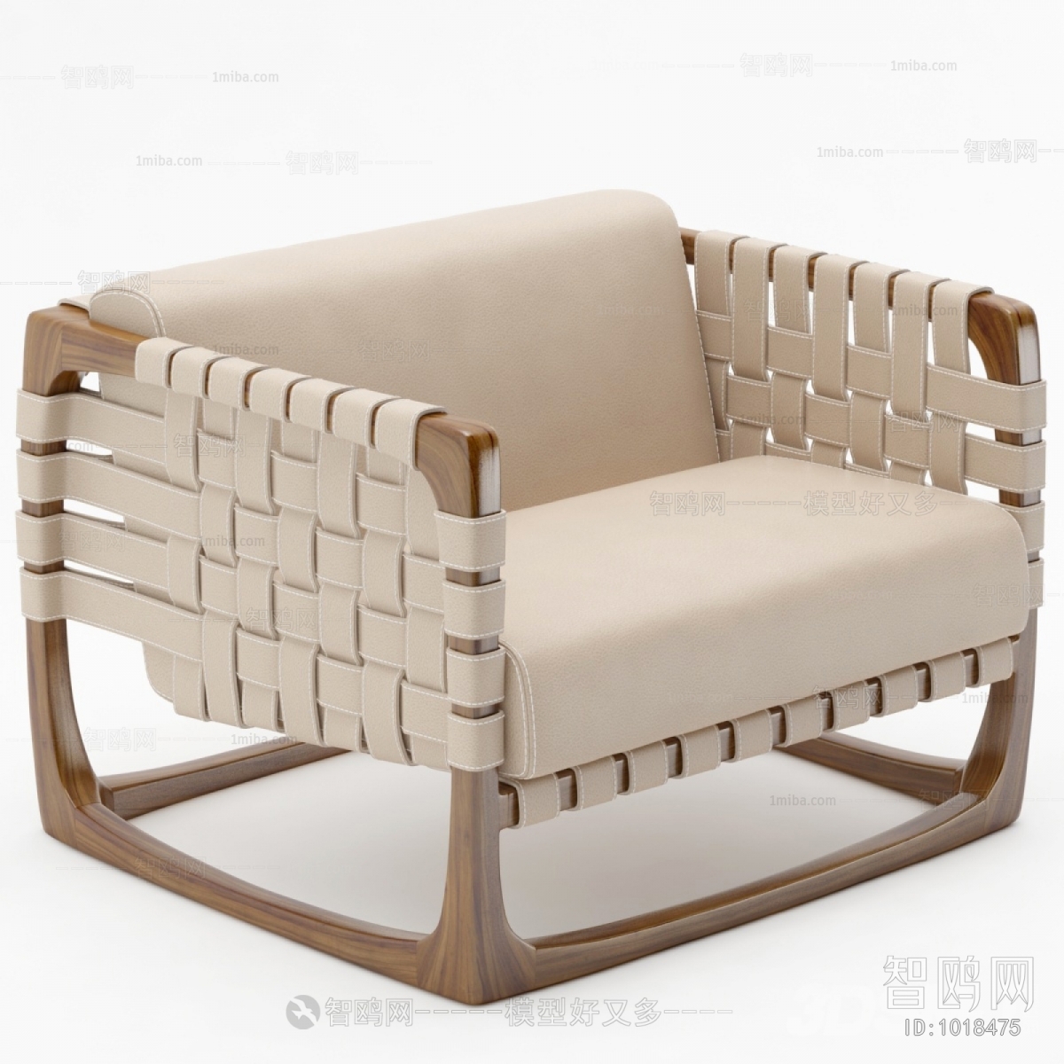 Modern Lounge Chair