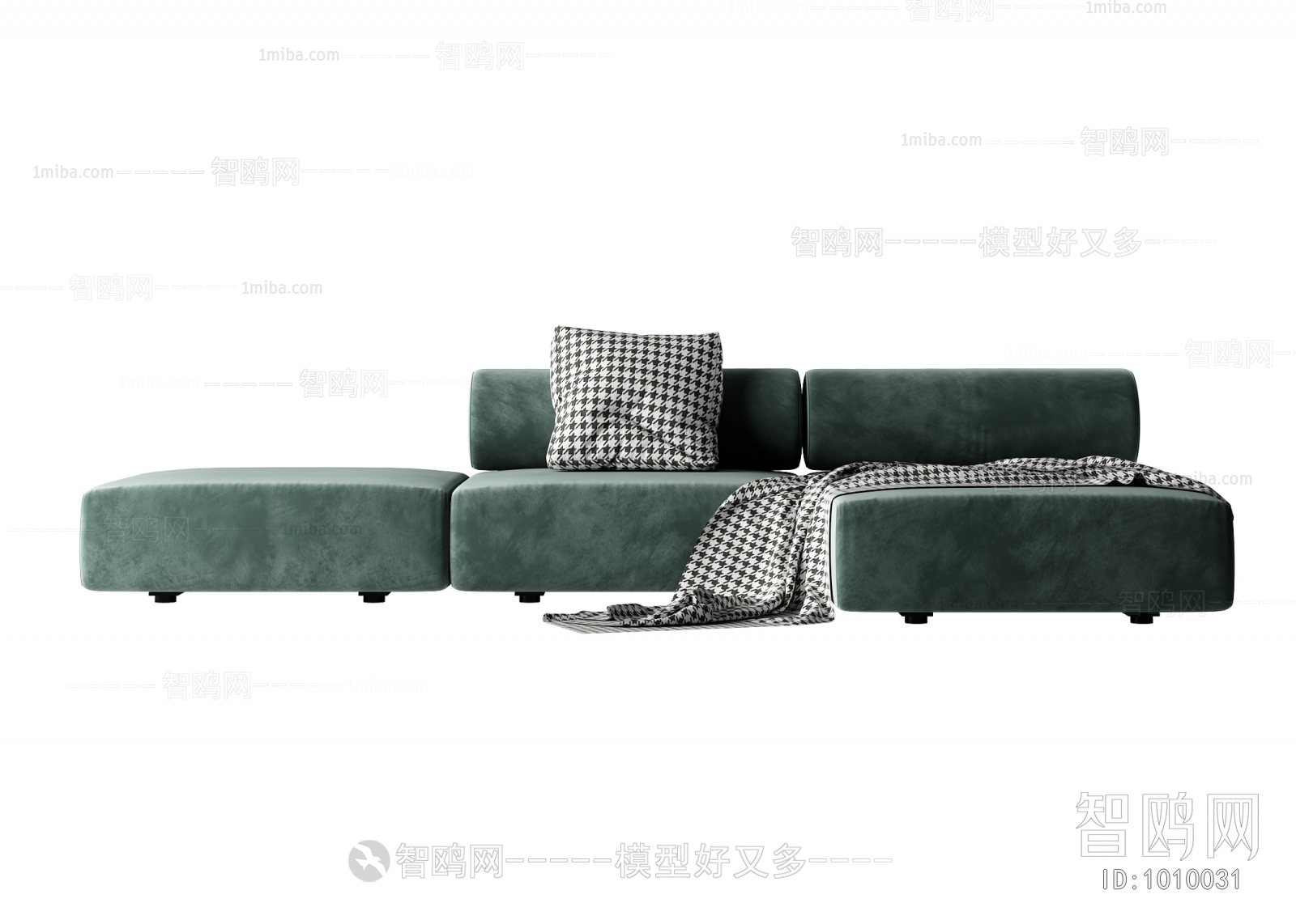 Modern Corner Sofa