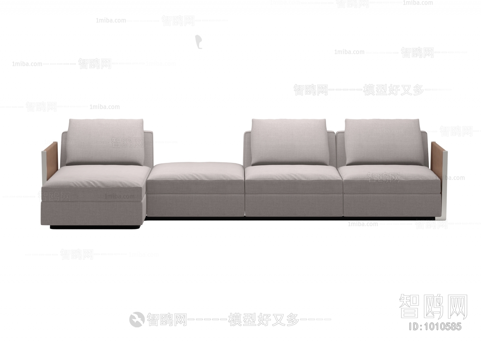 Modern Corner Sofa