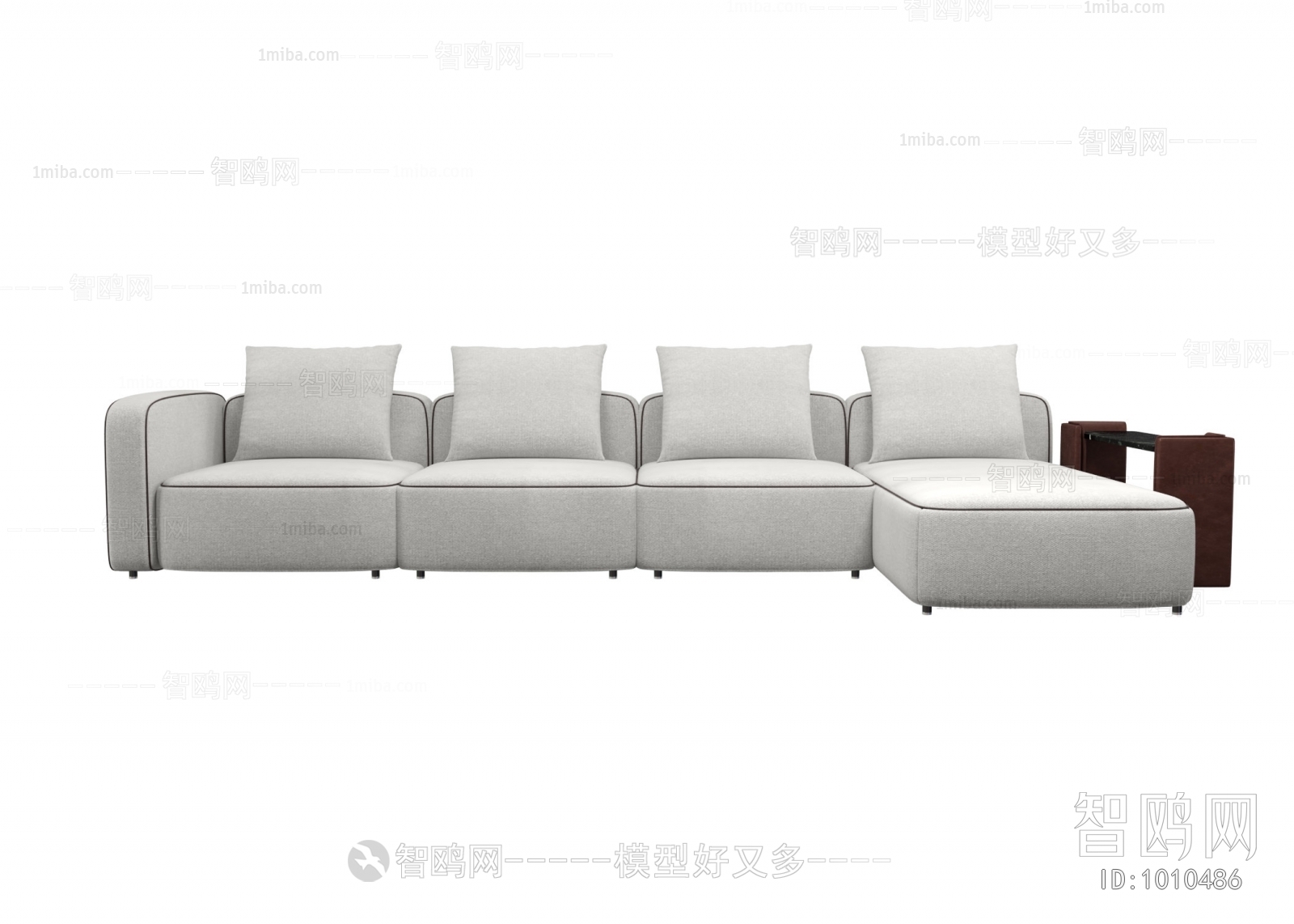 Modern Corner Sofa