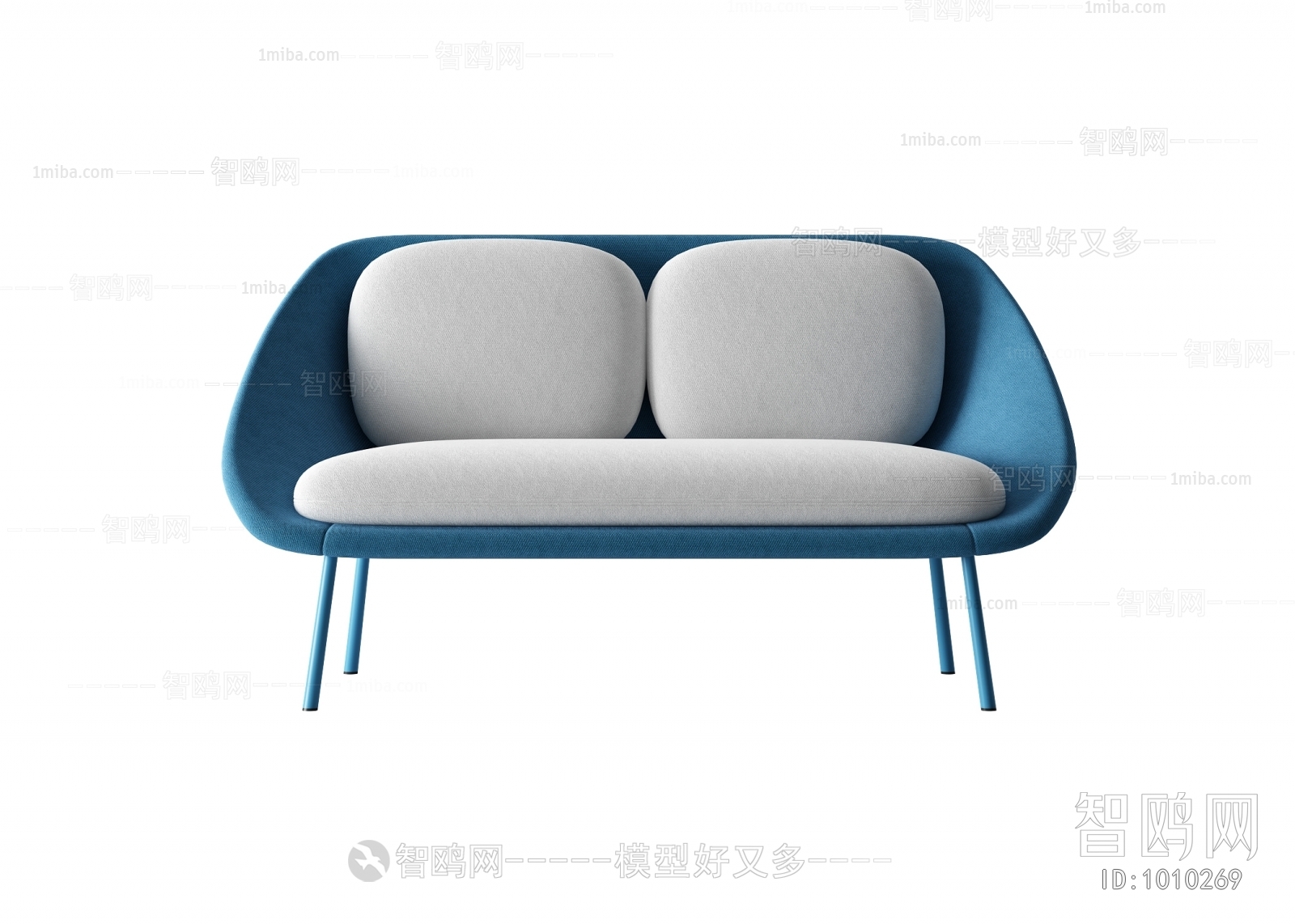 Modern A Sofa For Two