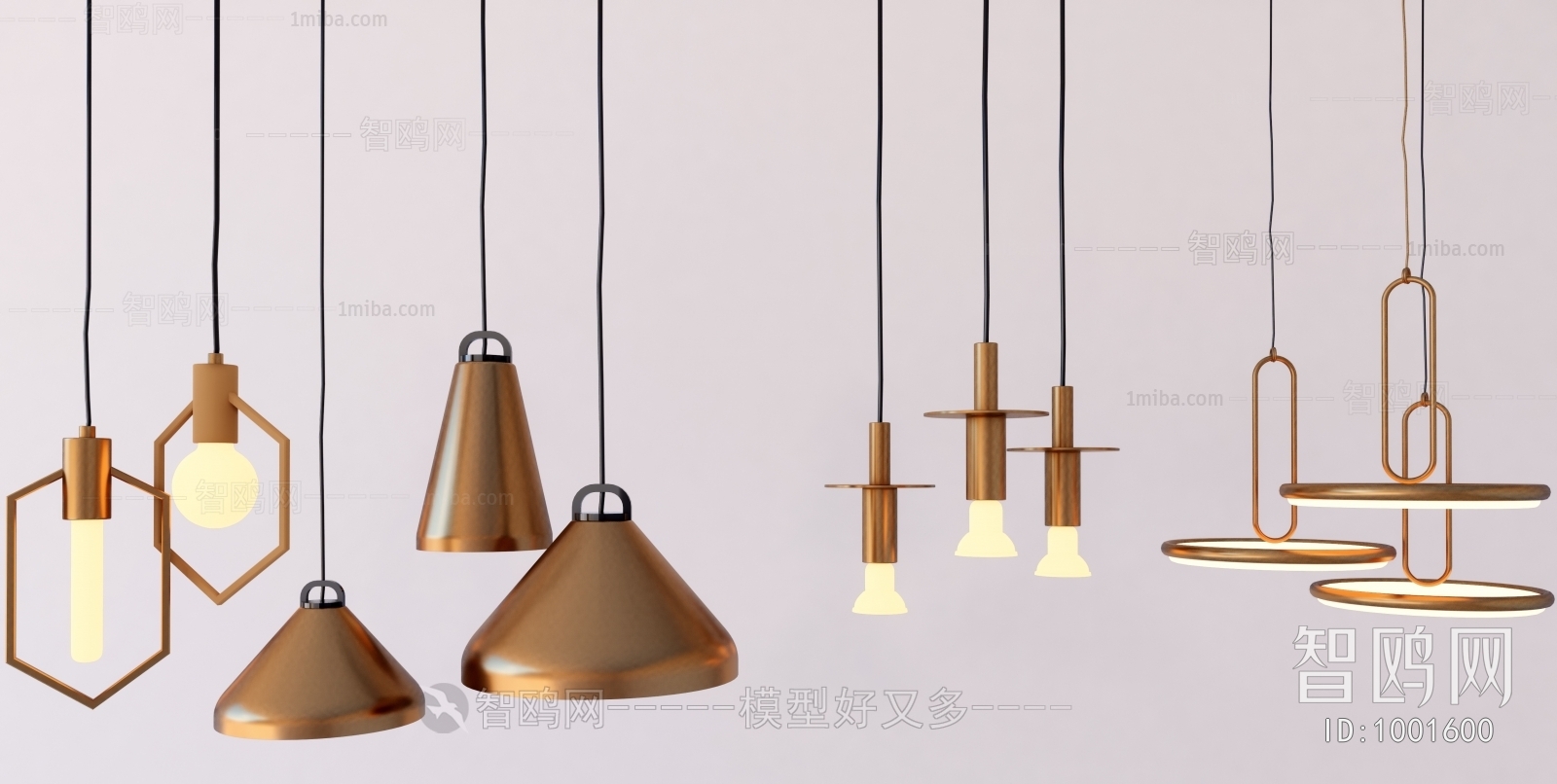Modern Droplight