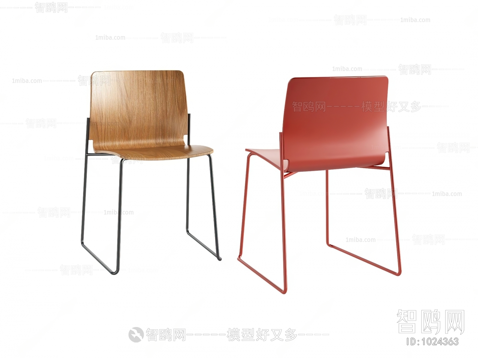 Modern Single Chair