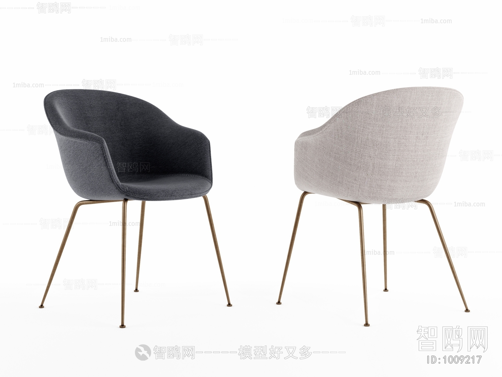 Modern Single Chair