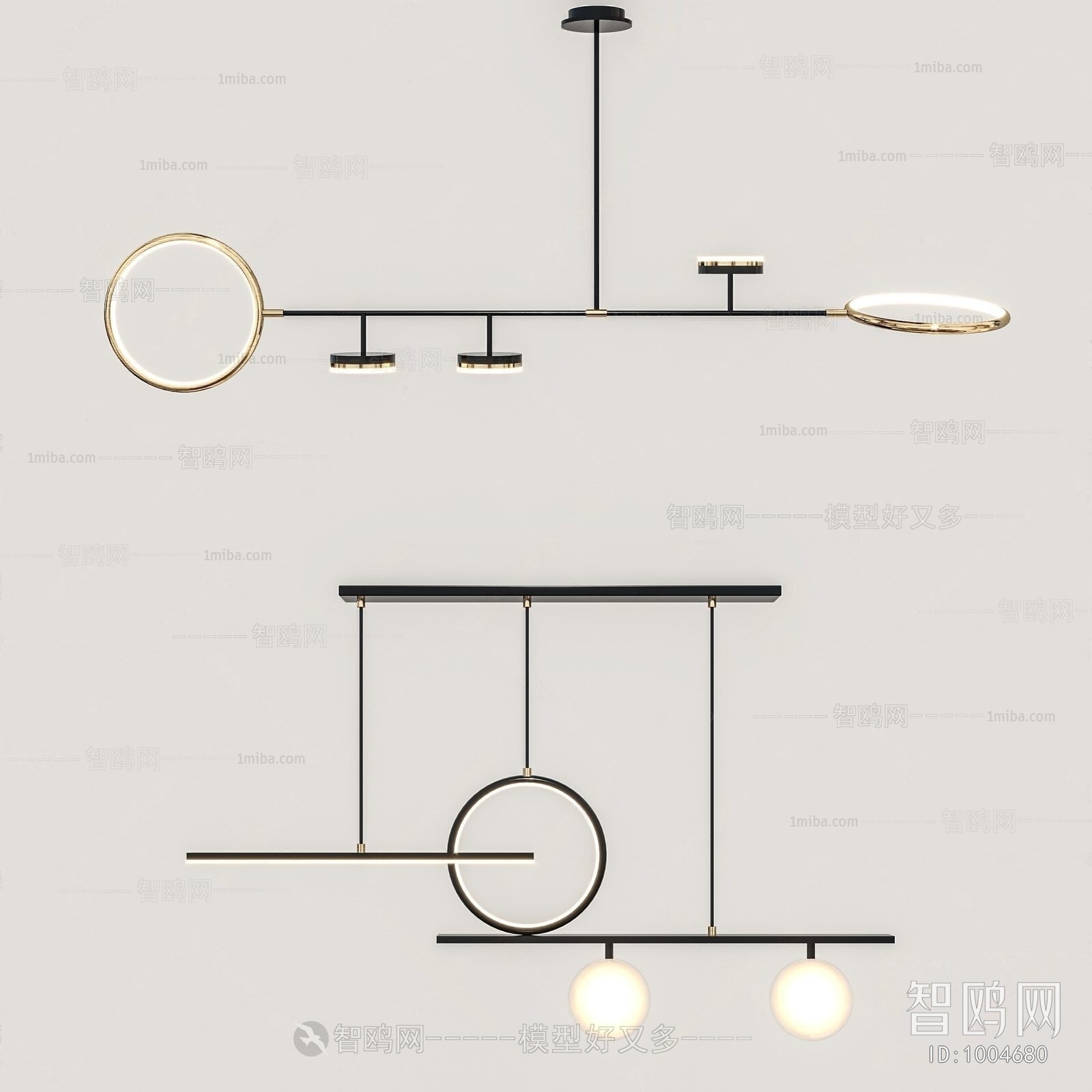 Modern Droplight