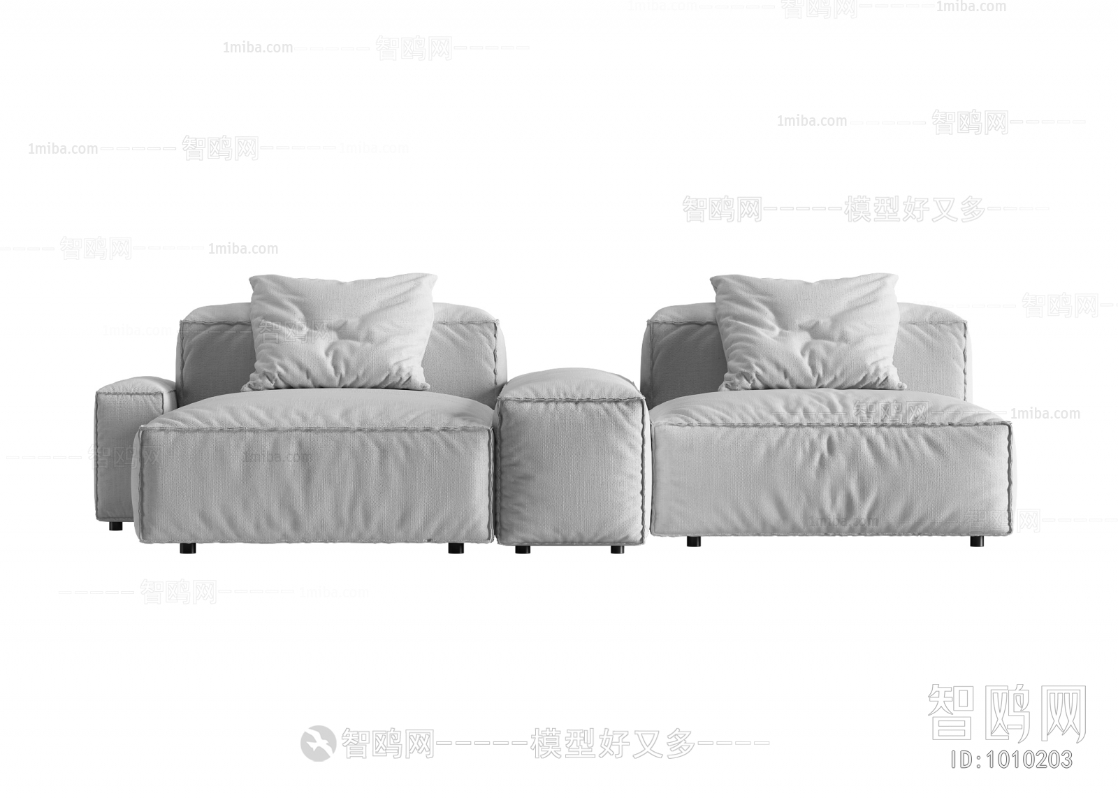 Modern A Sofa For Two