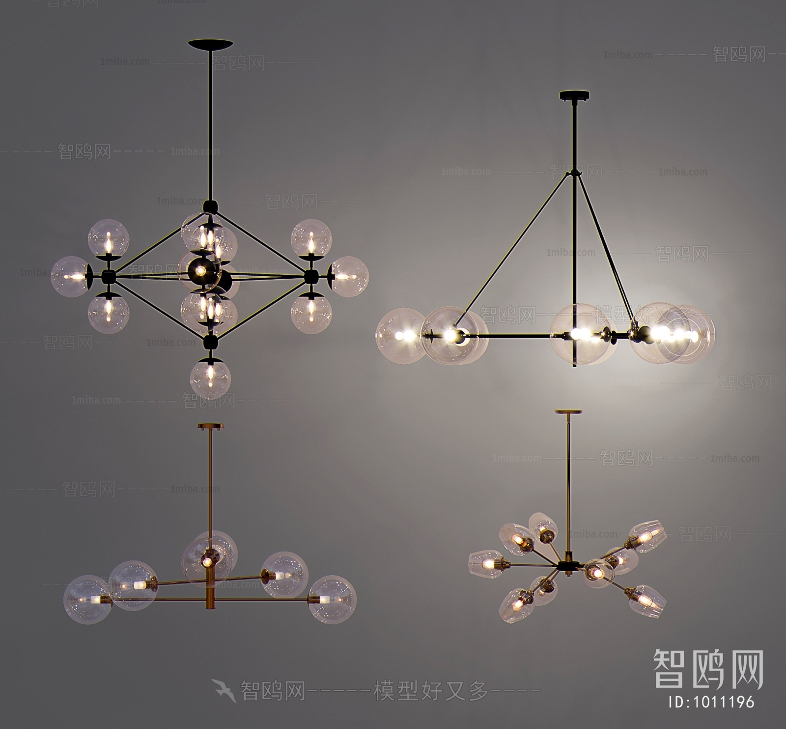 Modern Droplight