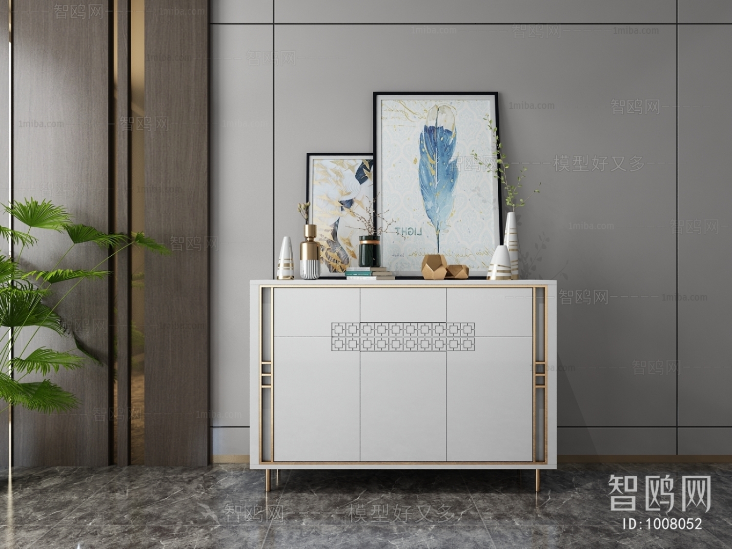 Modern Sideboard