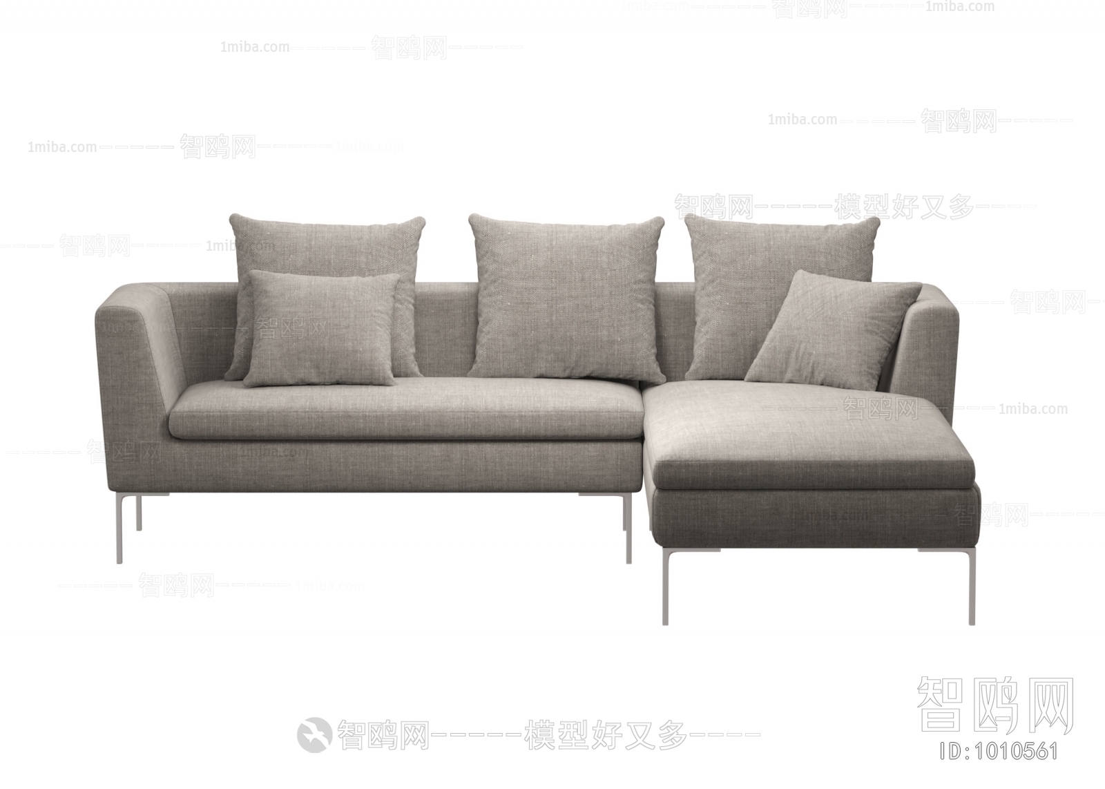 Modern Corner Sofa