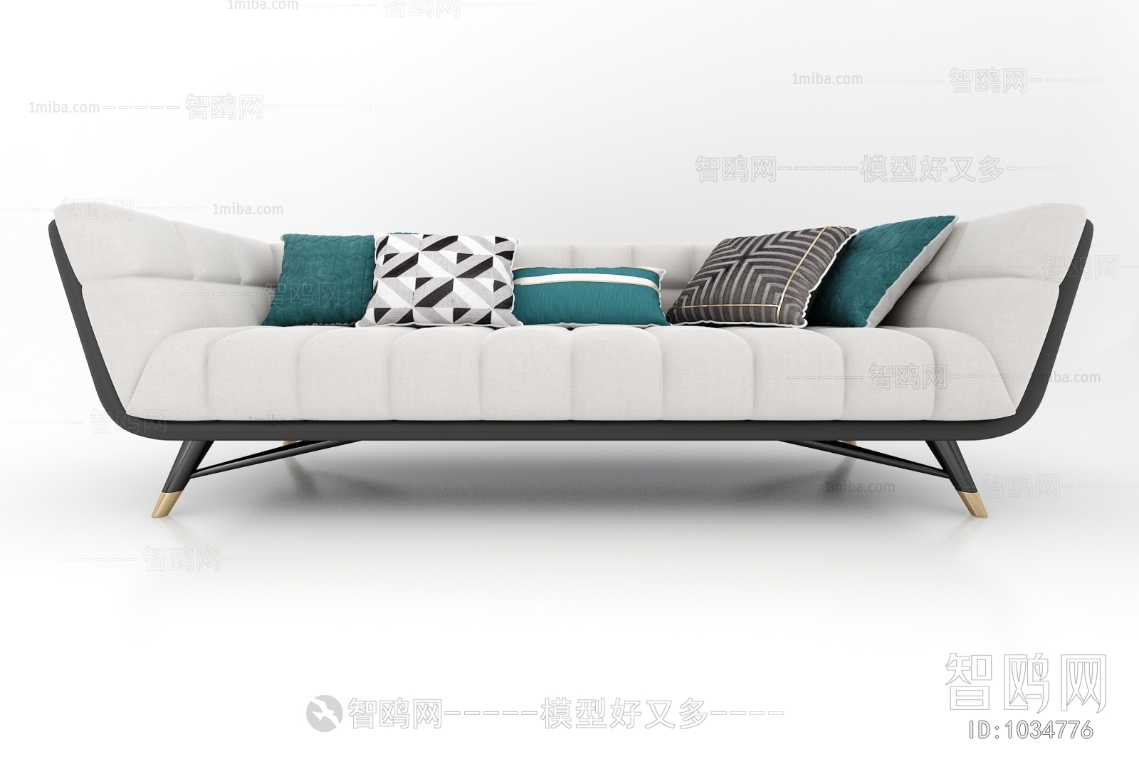 Modern A Sofa For Two