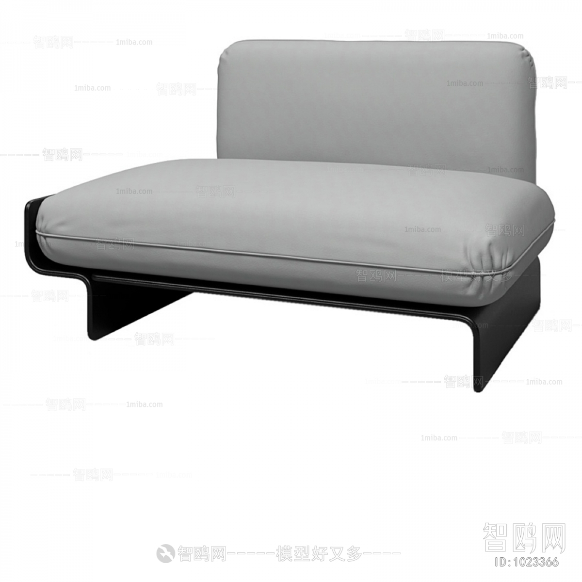 Modern Single Sofa