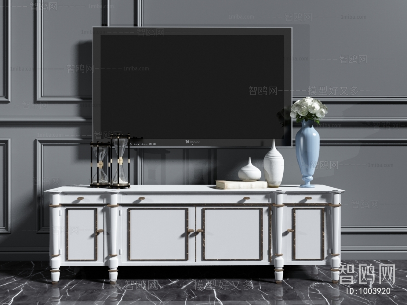 Modern TV Cabinet