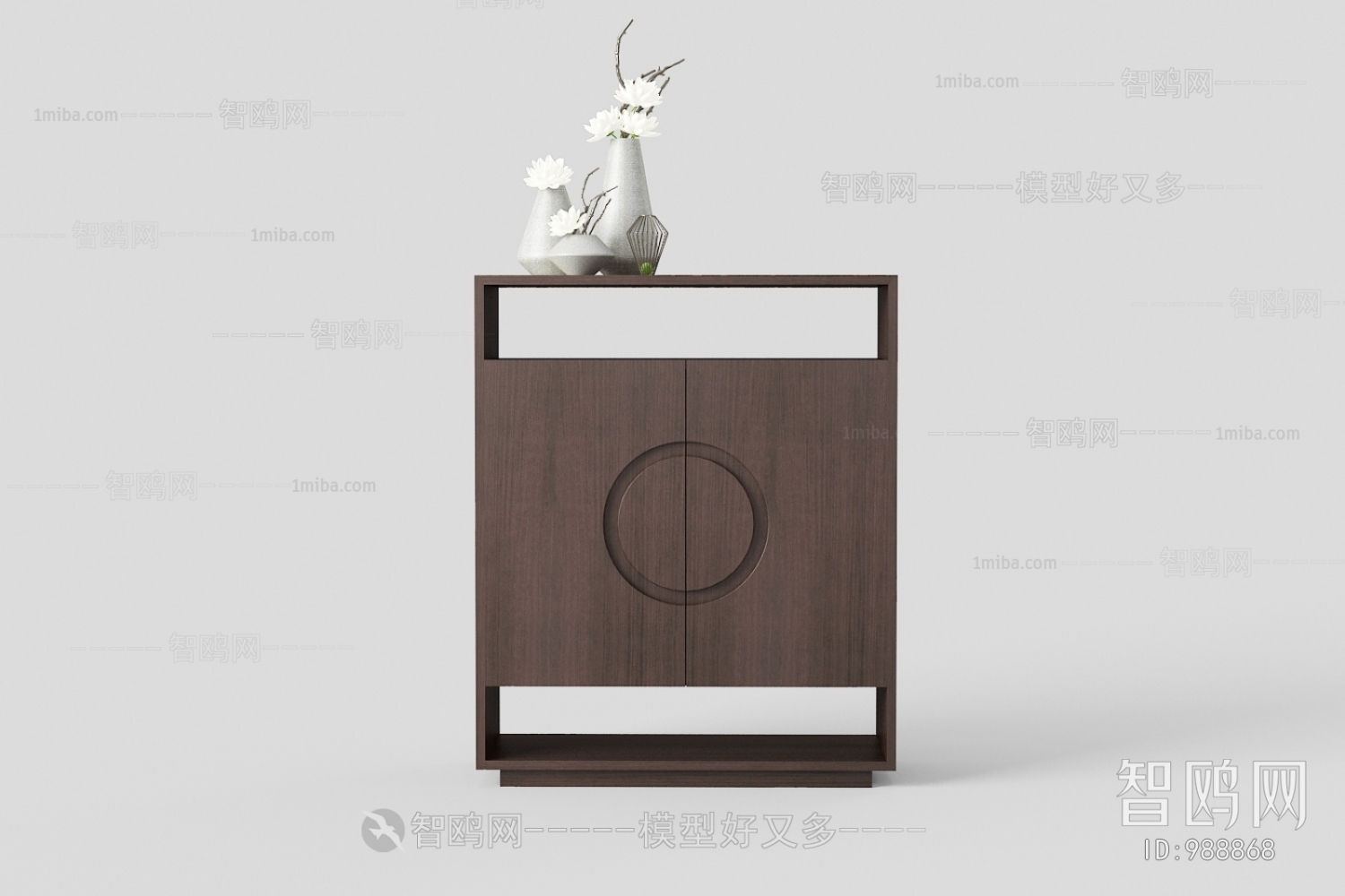 Chinese Style Chest Of Drawers