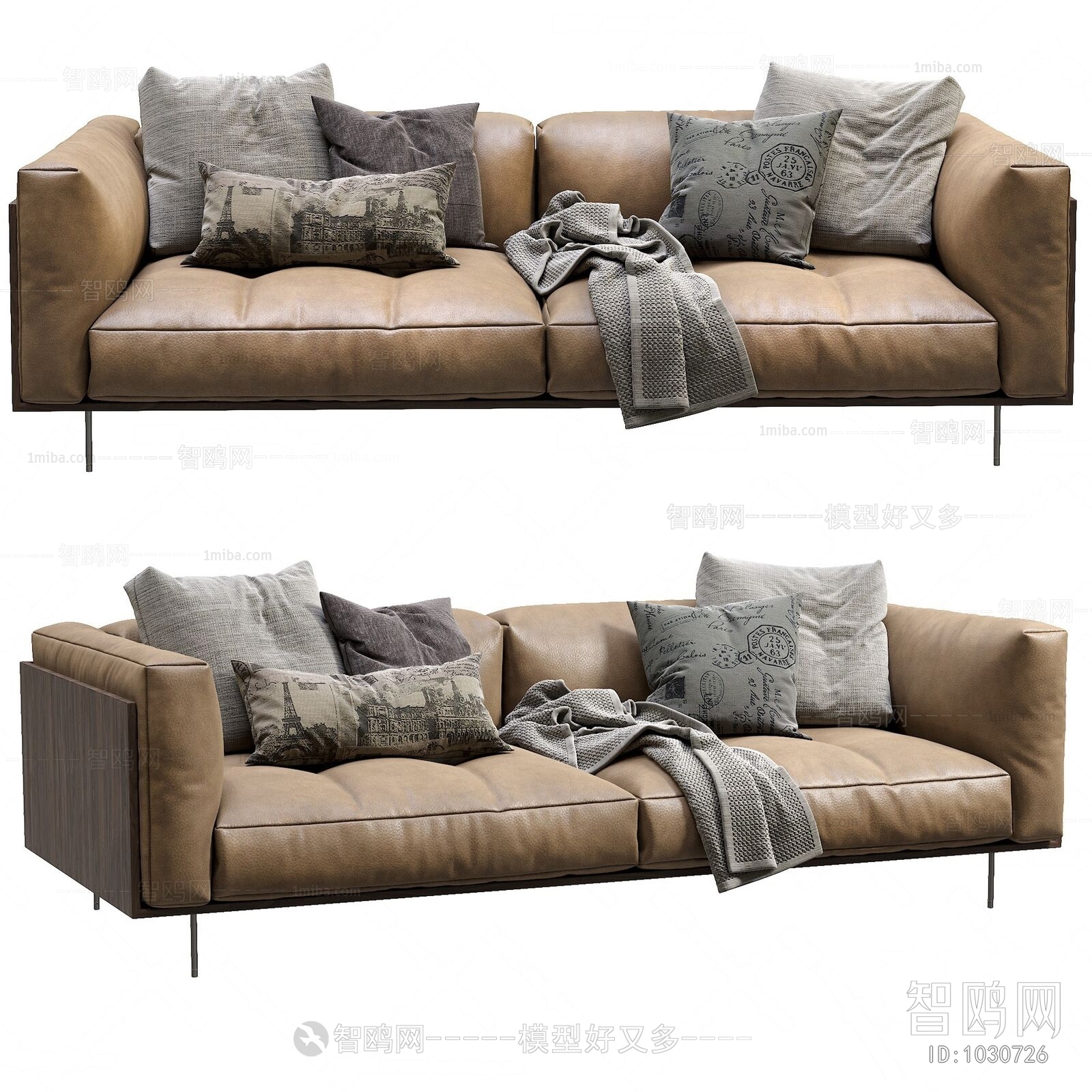 Modern A Sofa For Two