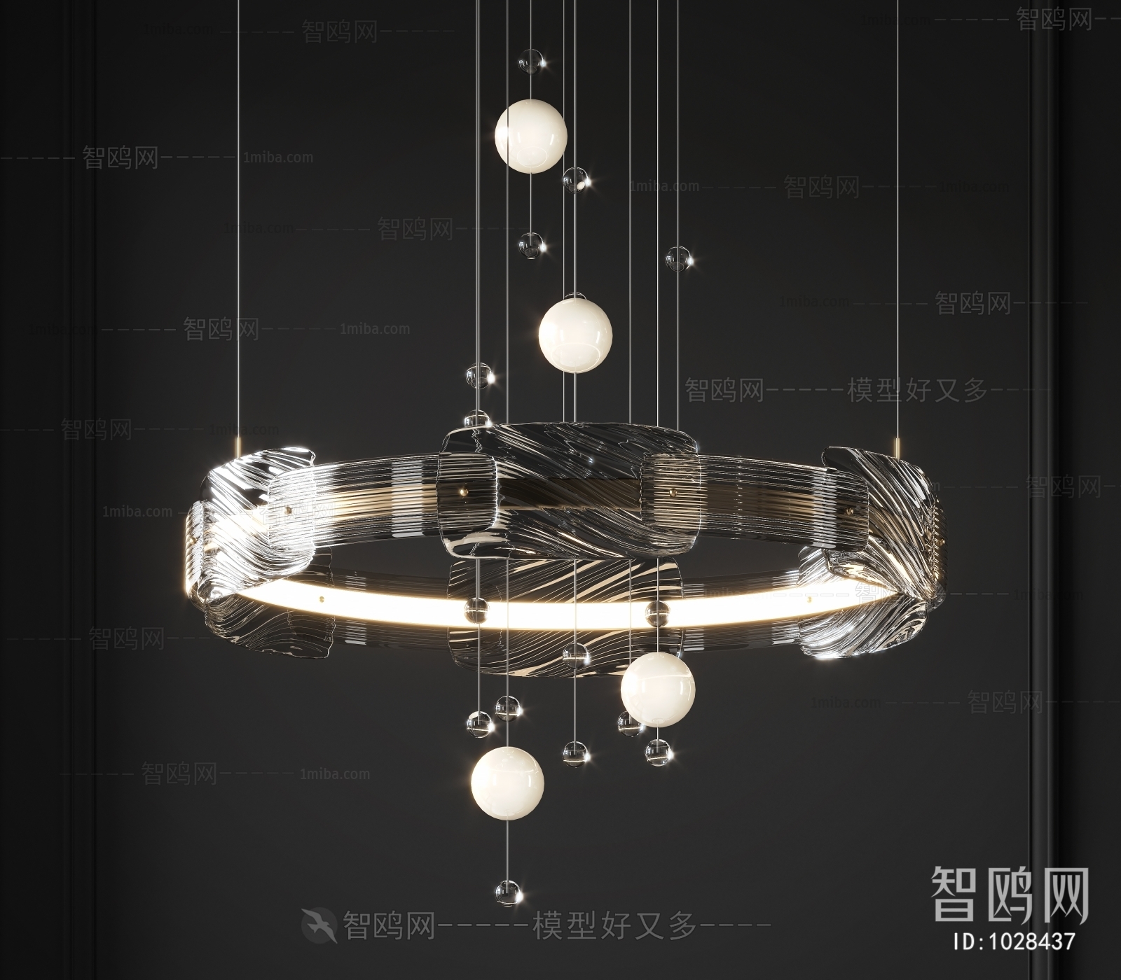 Nordic Style Droplight