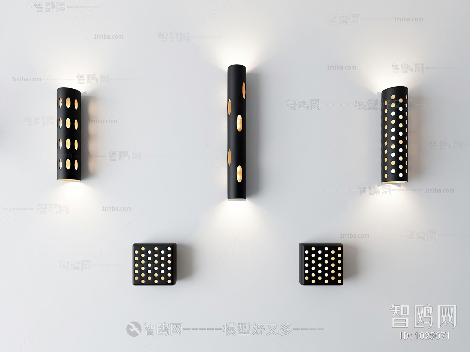 Modern Wall Lamp