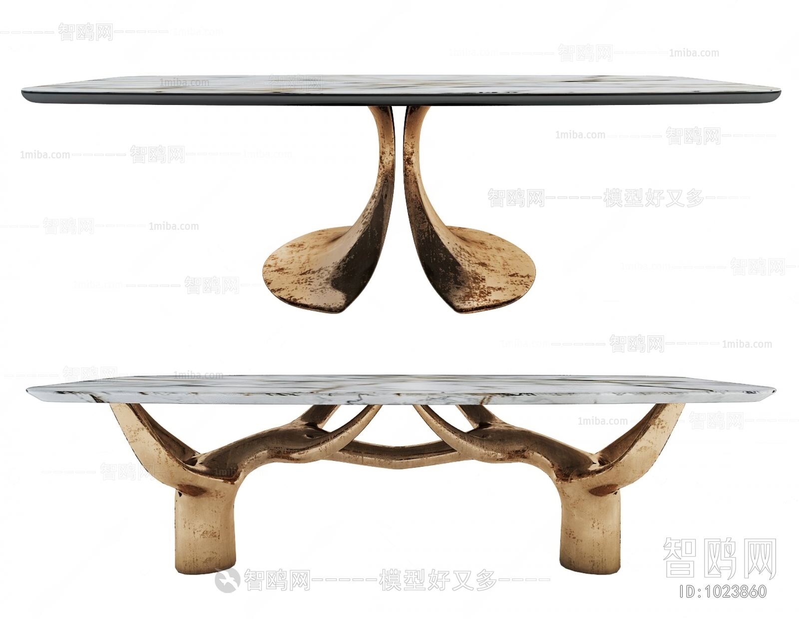 Modern Dining Table