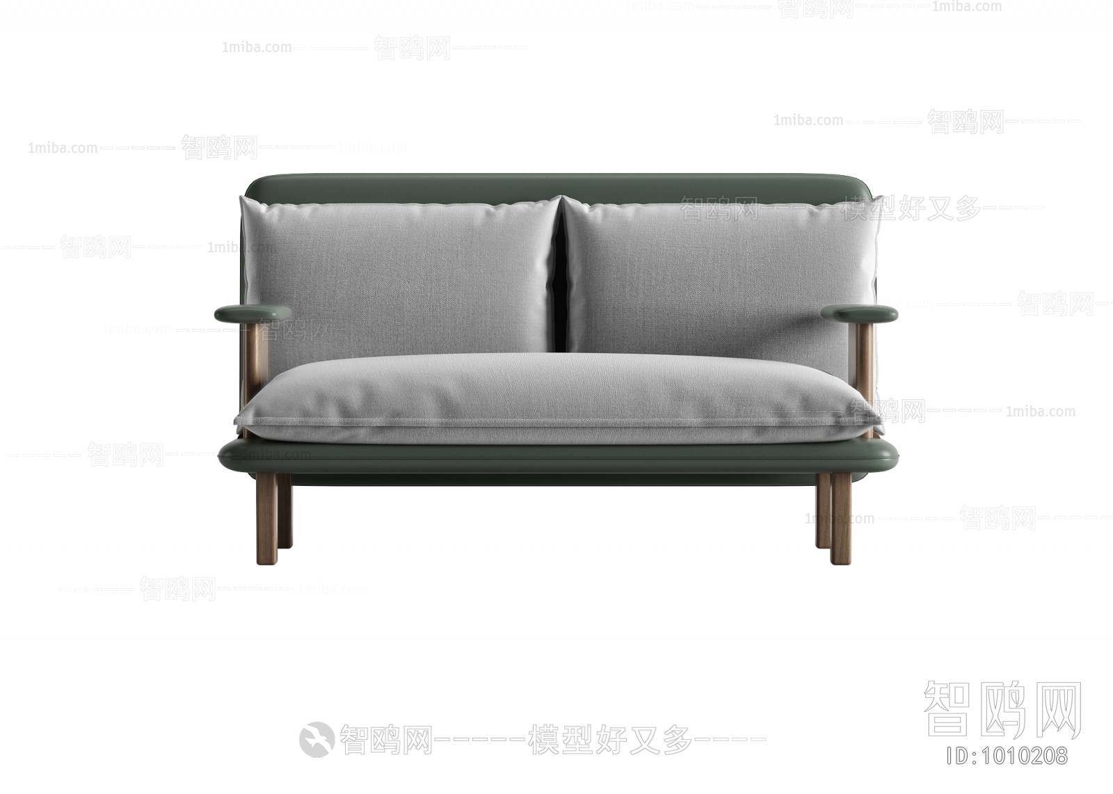 Modern A Sofa For Two