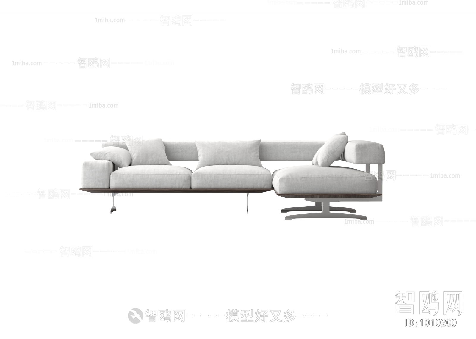 Modern Corner Sofa