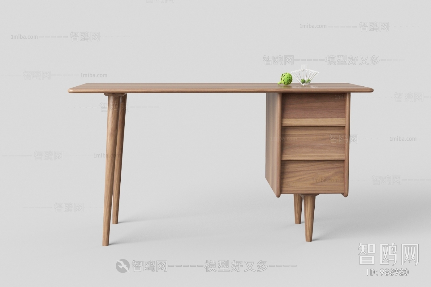 Nordic Style Desk