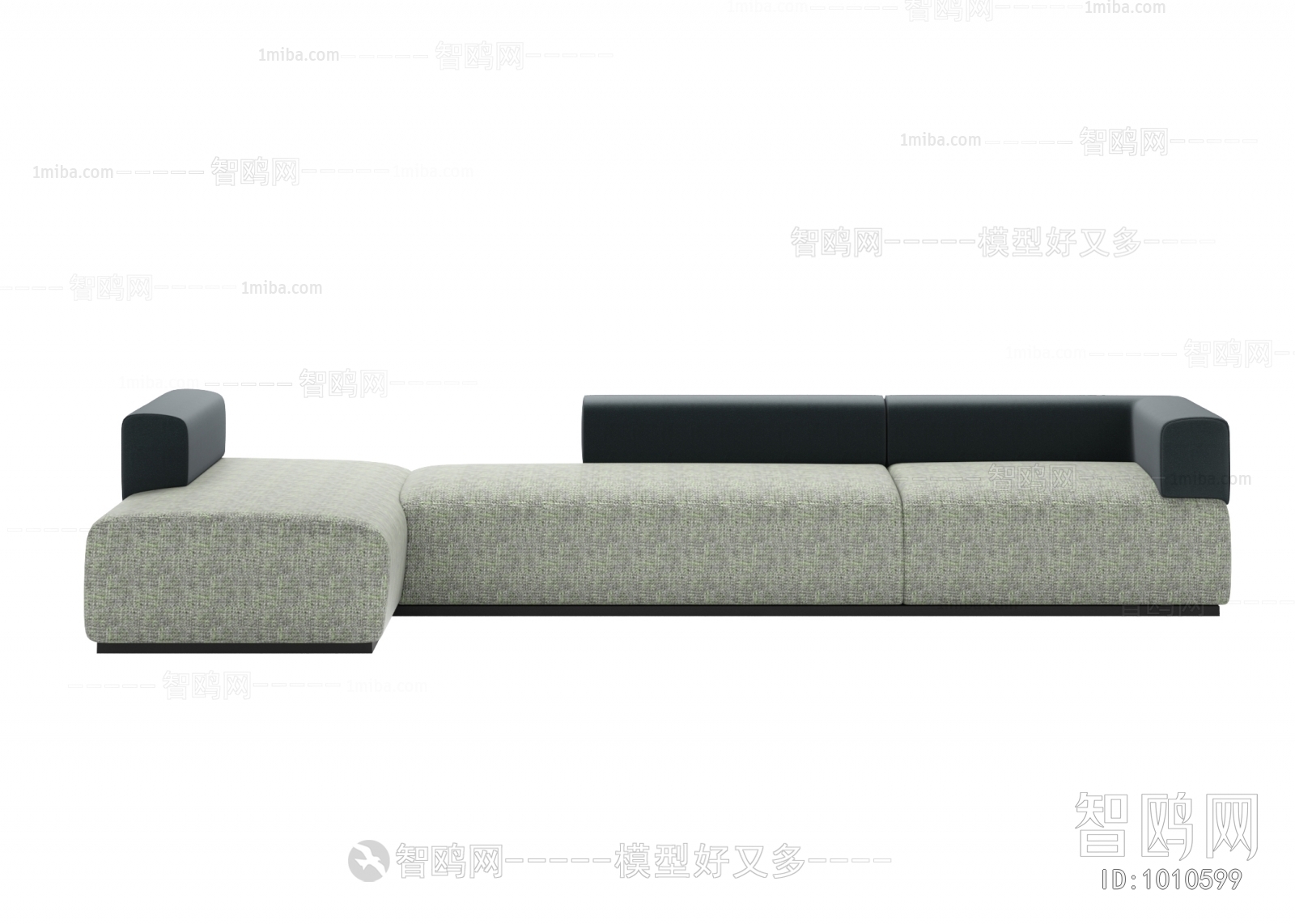 Modern Corner Sofa