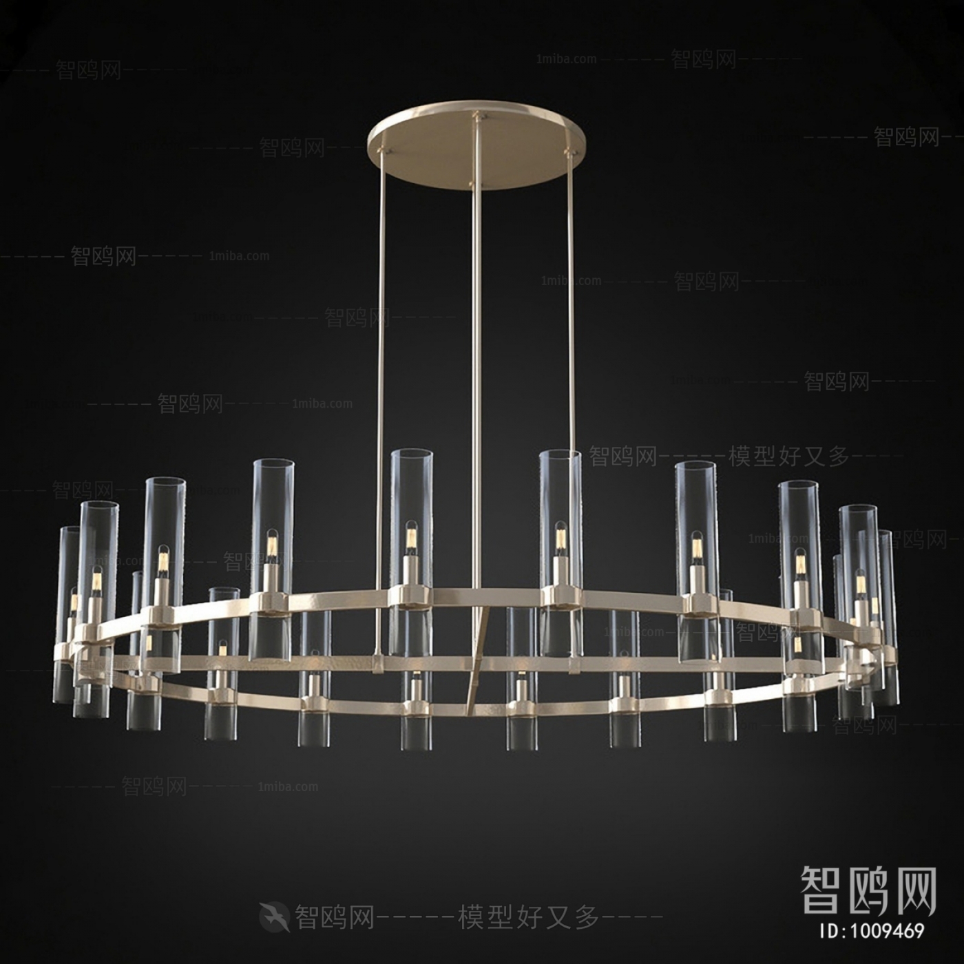 New Chinese Style Droplight