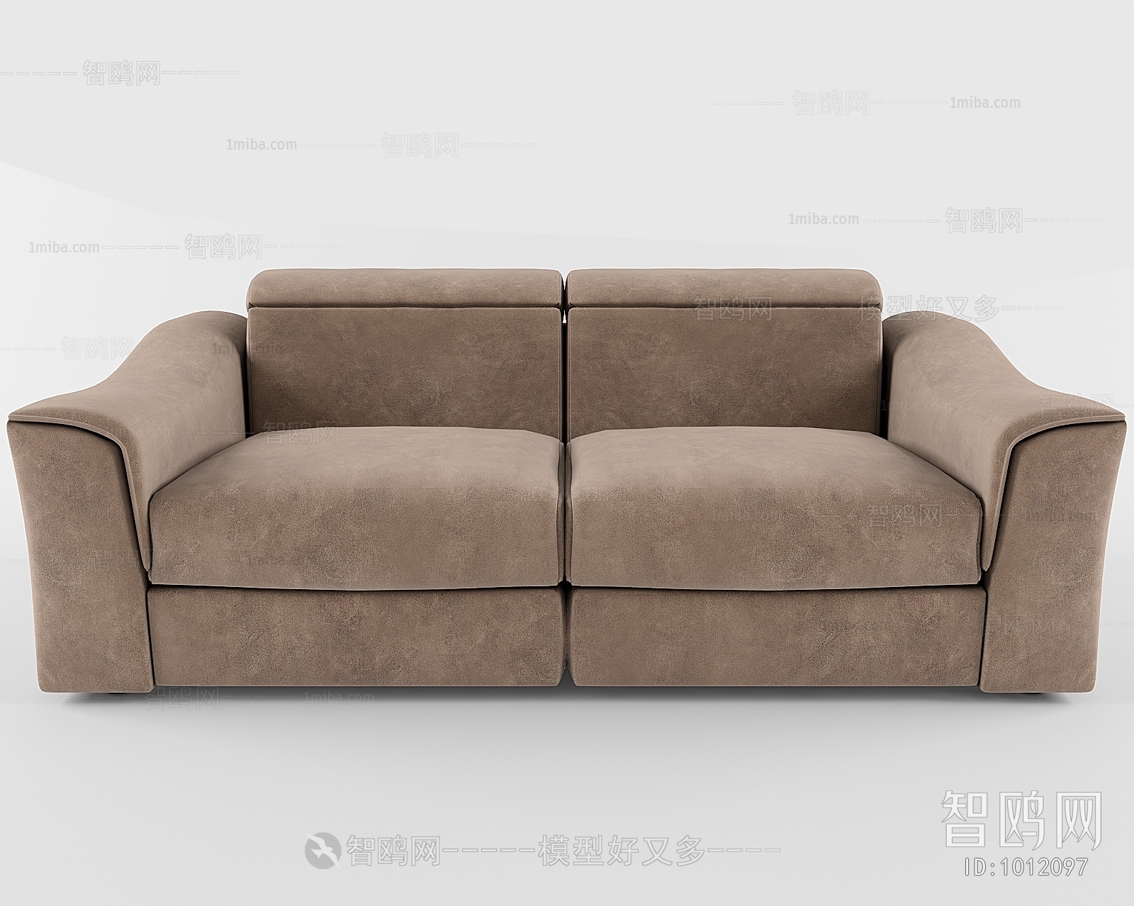 Modern A Sofa For Two