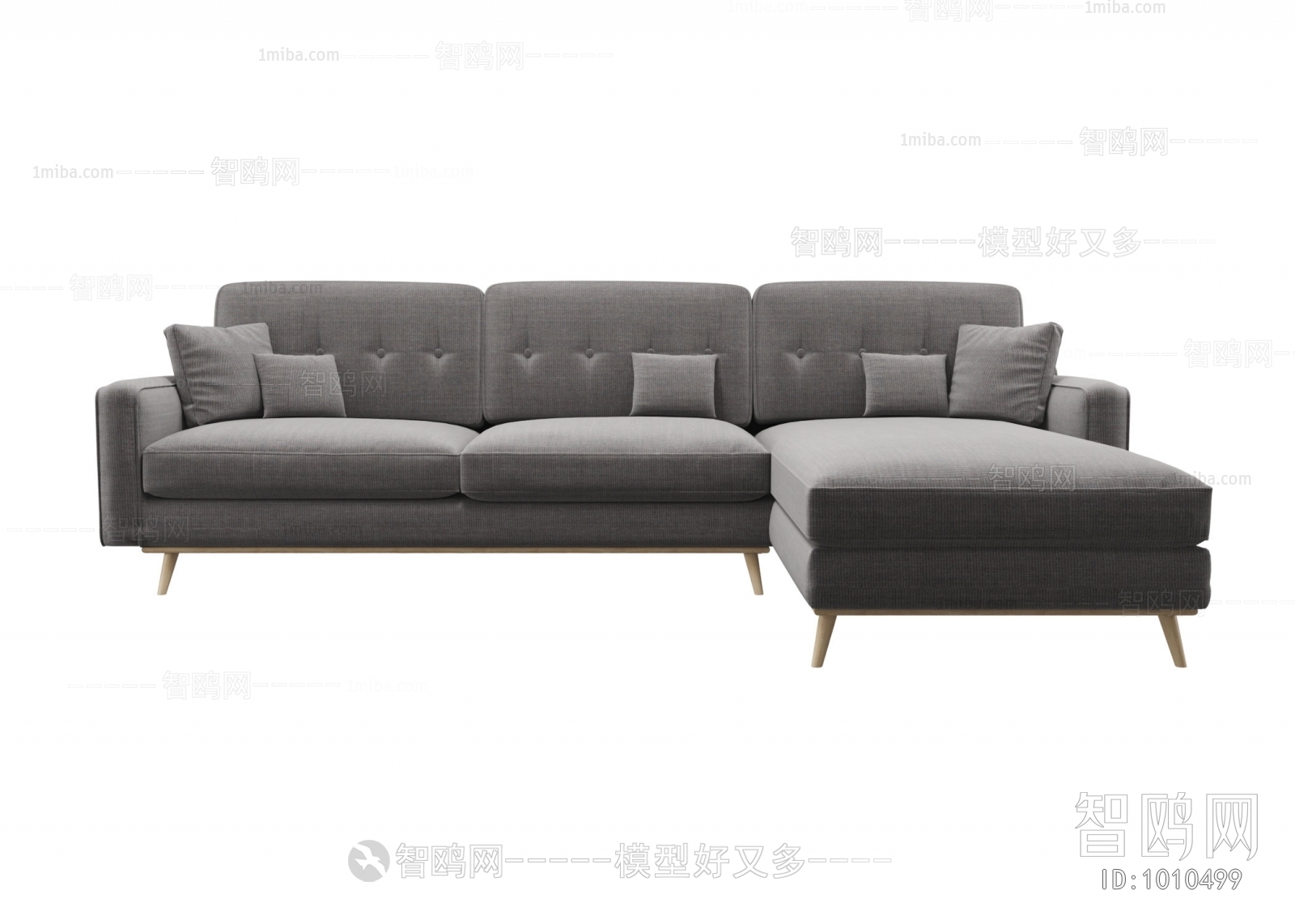 Modern Corner Sofa