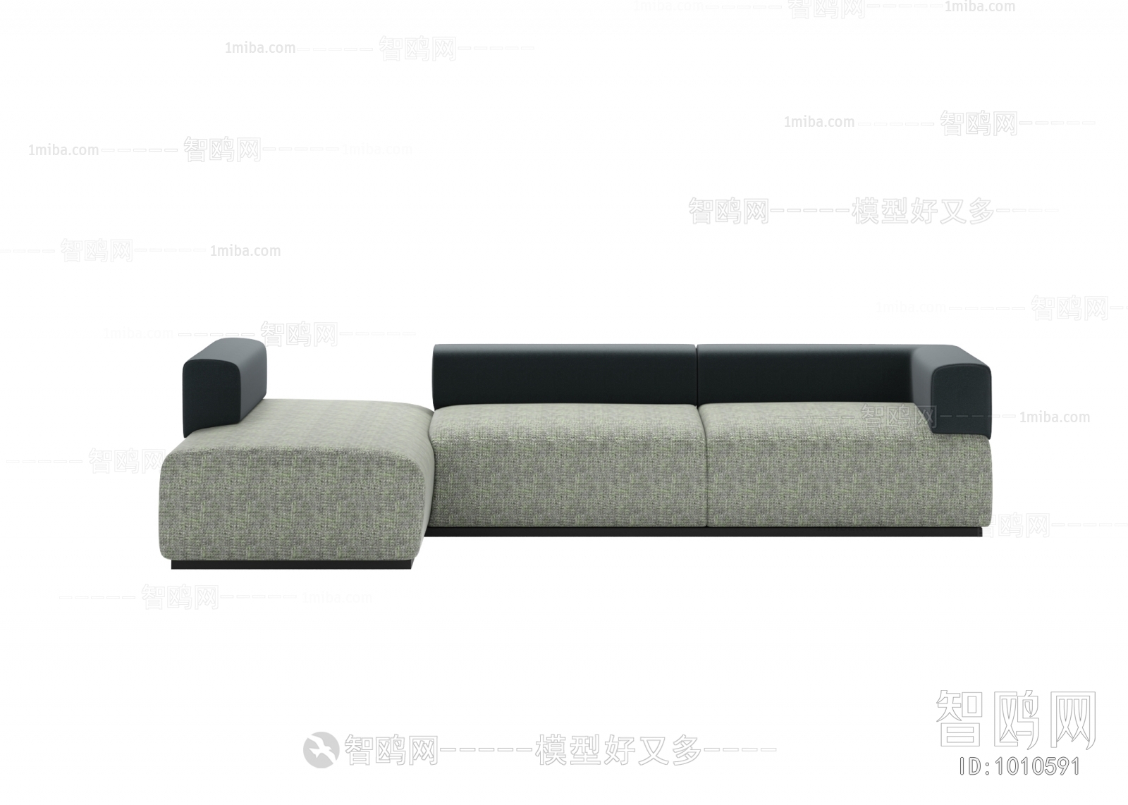 Modern Corner Sofa