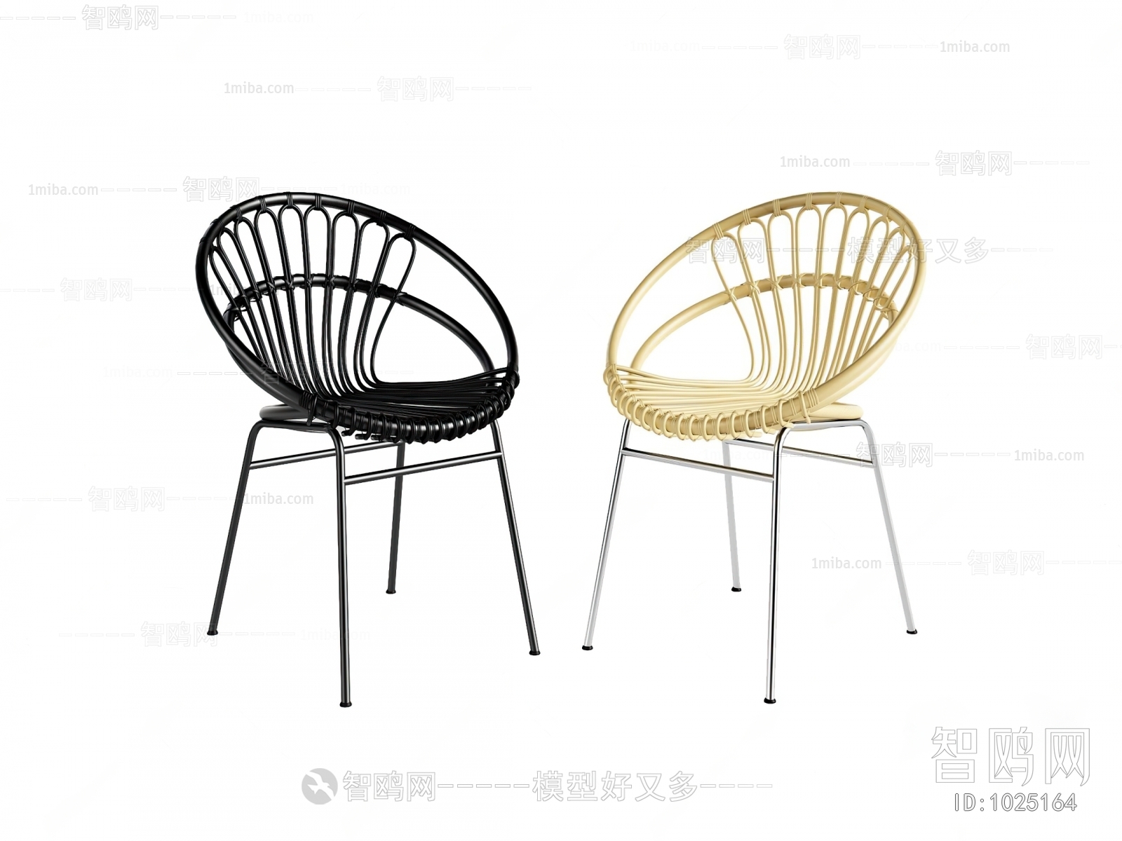 Modern Single Chair