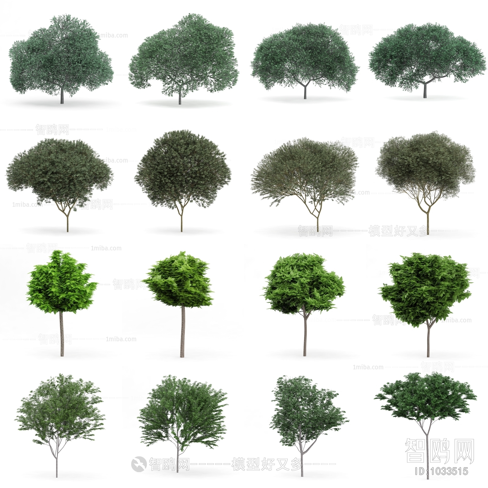 Modern Tree