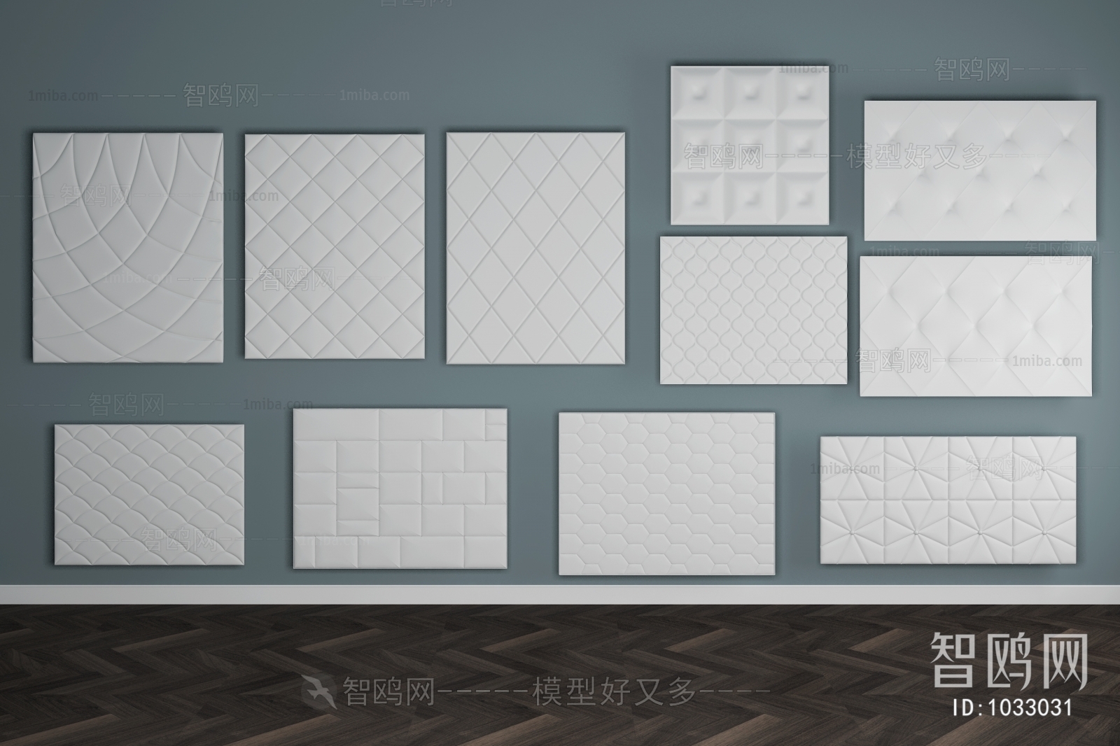 Modern Soft Wall Panel