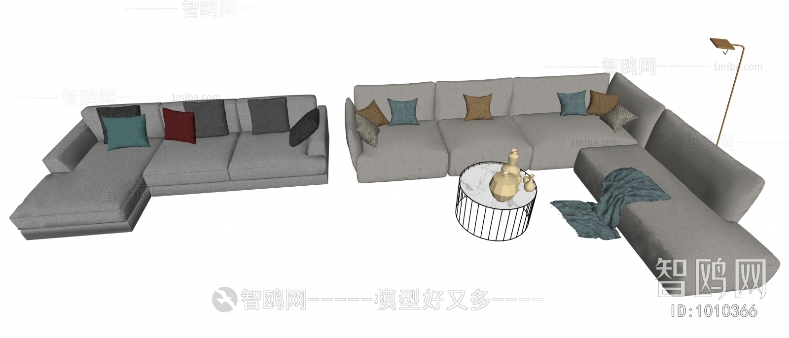 Modern Sofa Combination