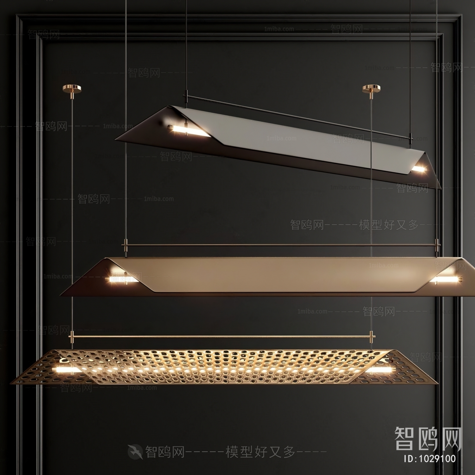 Modern Droplight