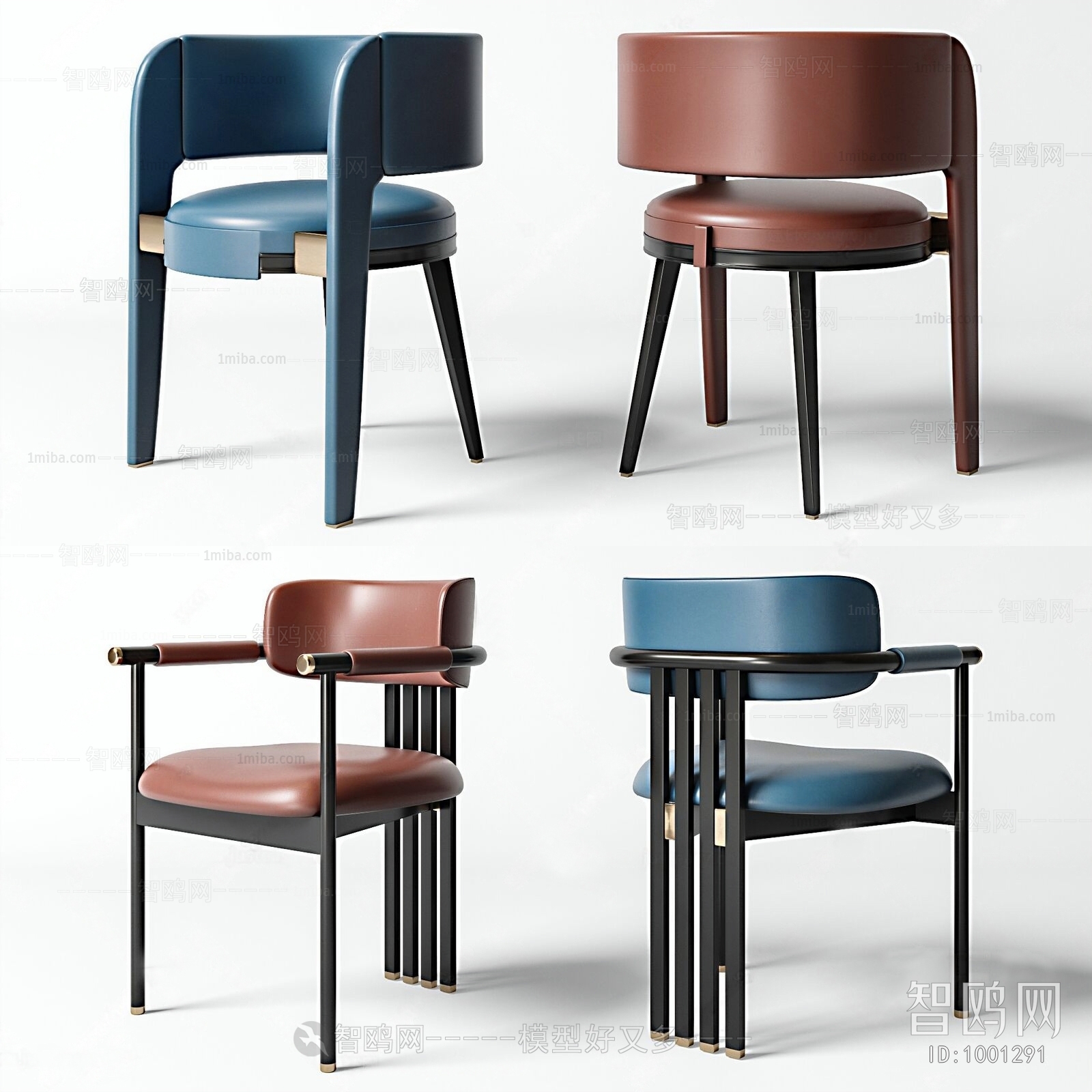 Modern Single Chair