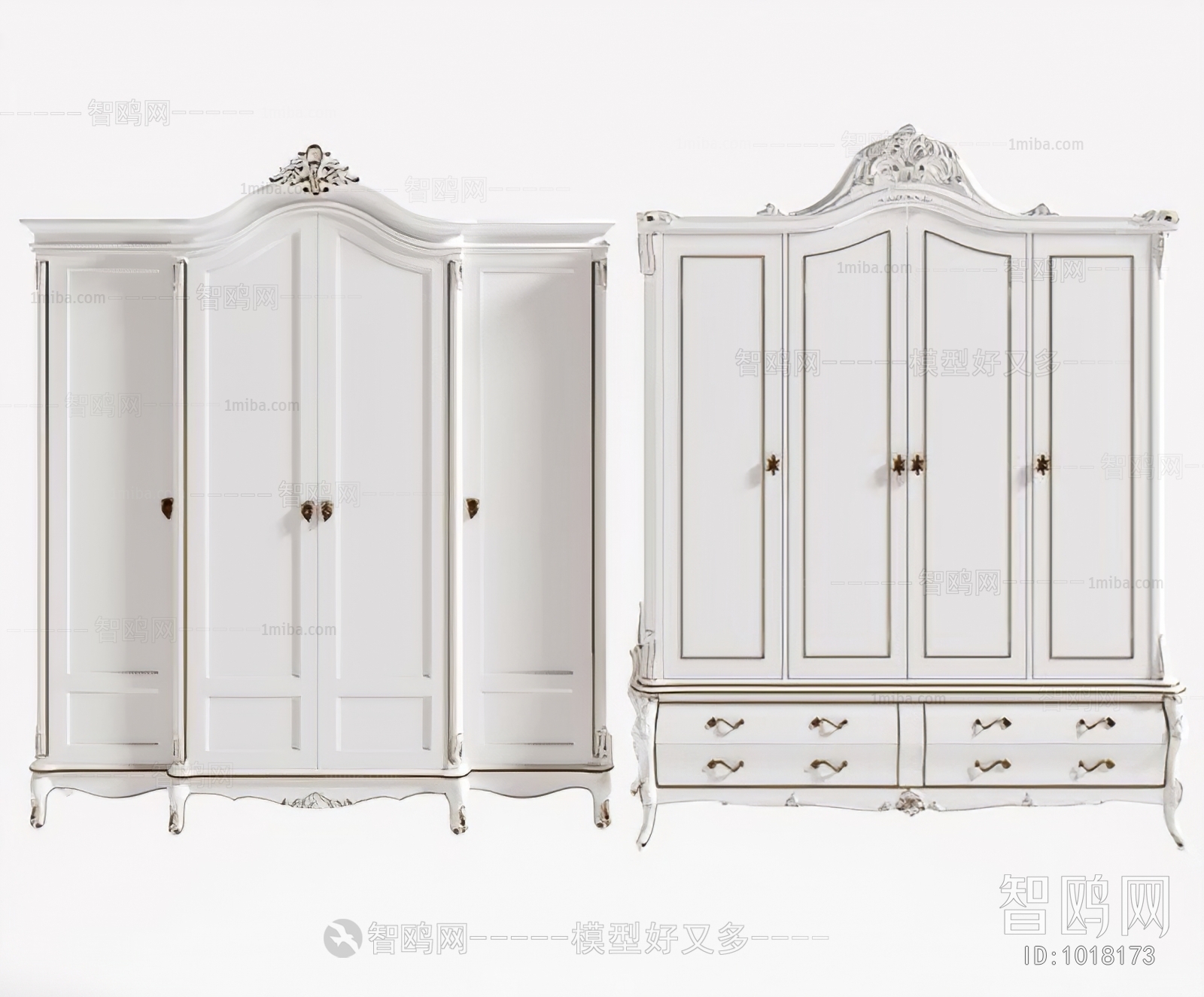 European Style The Wardrobe