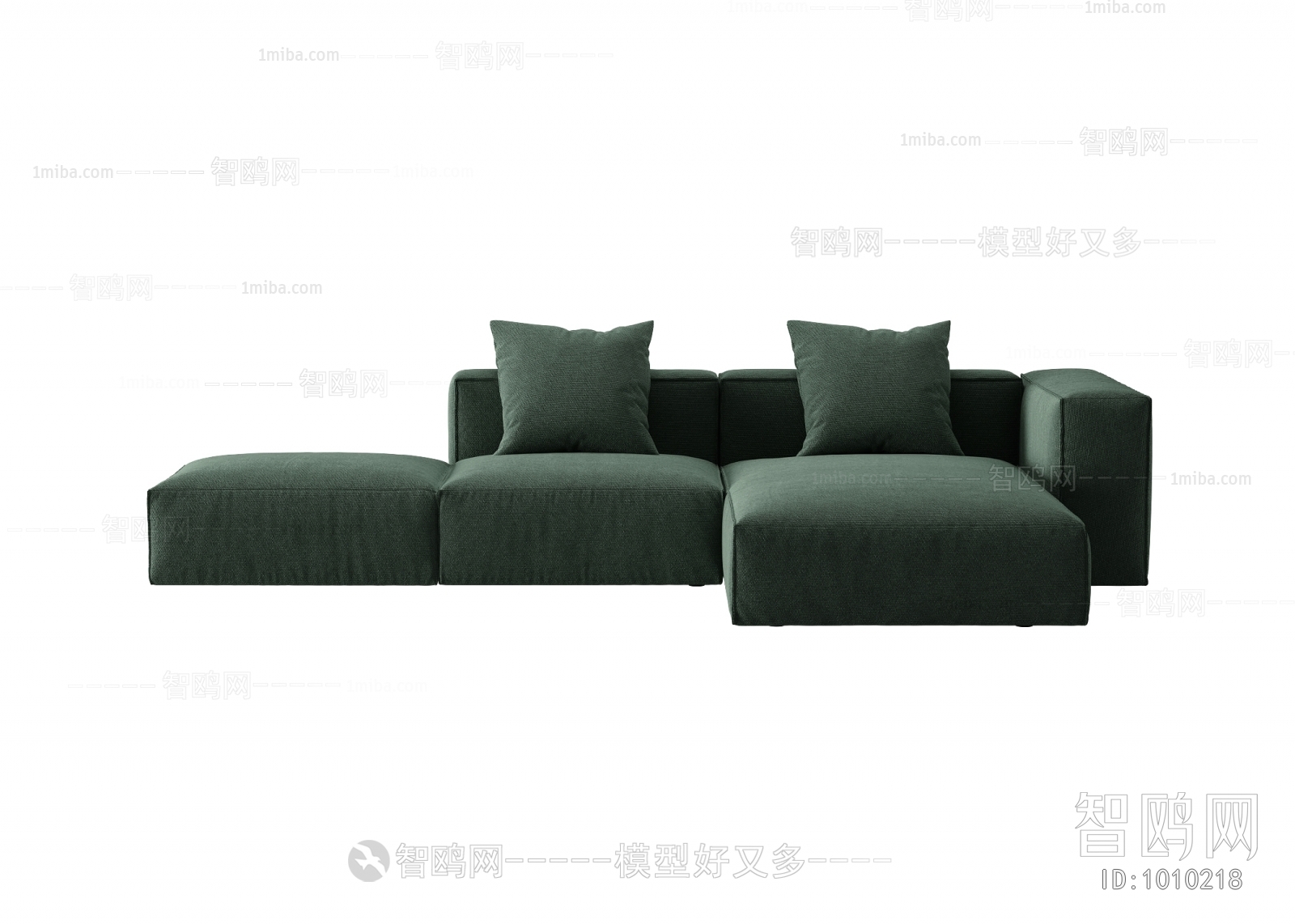 Modern Corner Sofa