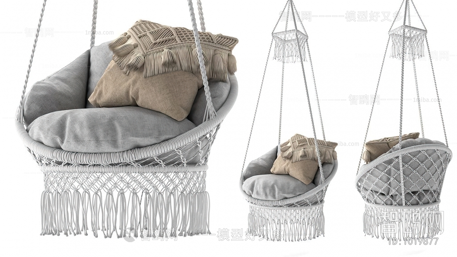 Nordic Style Hanging Chair