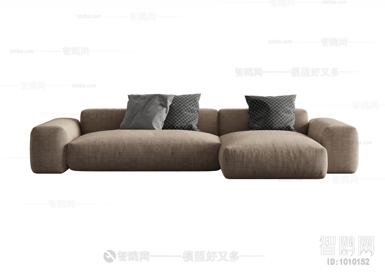 Modern Corner Sofa