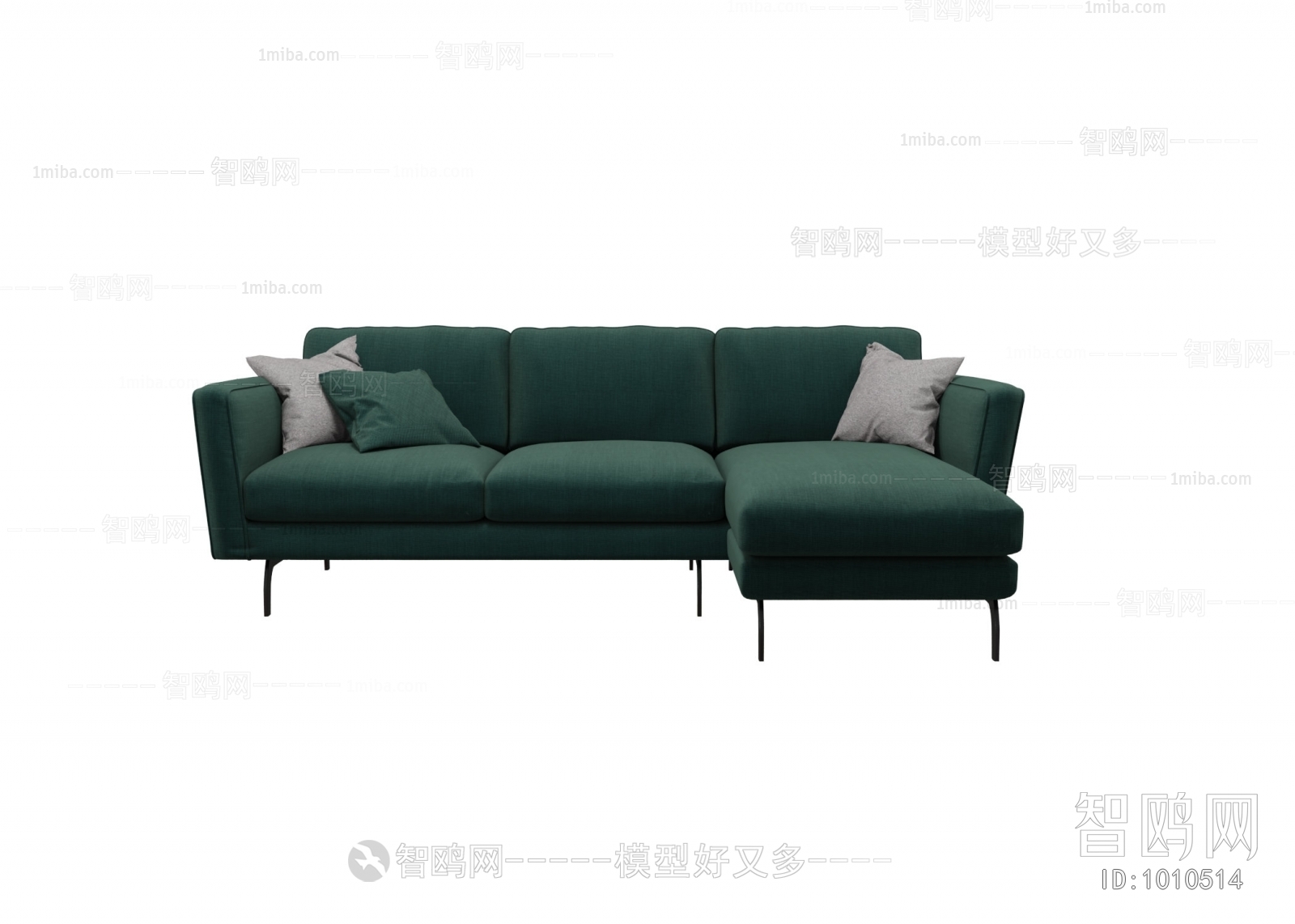 Modern Corner Sofa