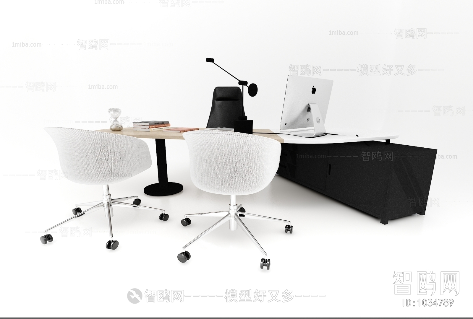 Modern Office Table