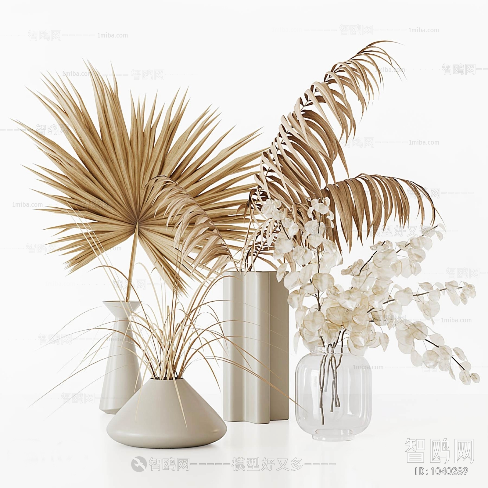 Nordic Style Decorative Set