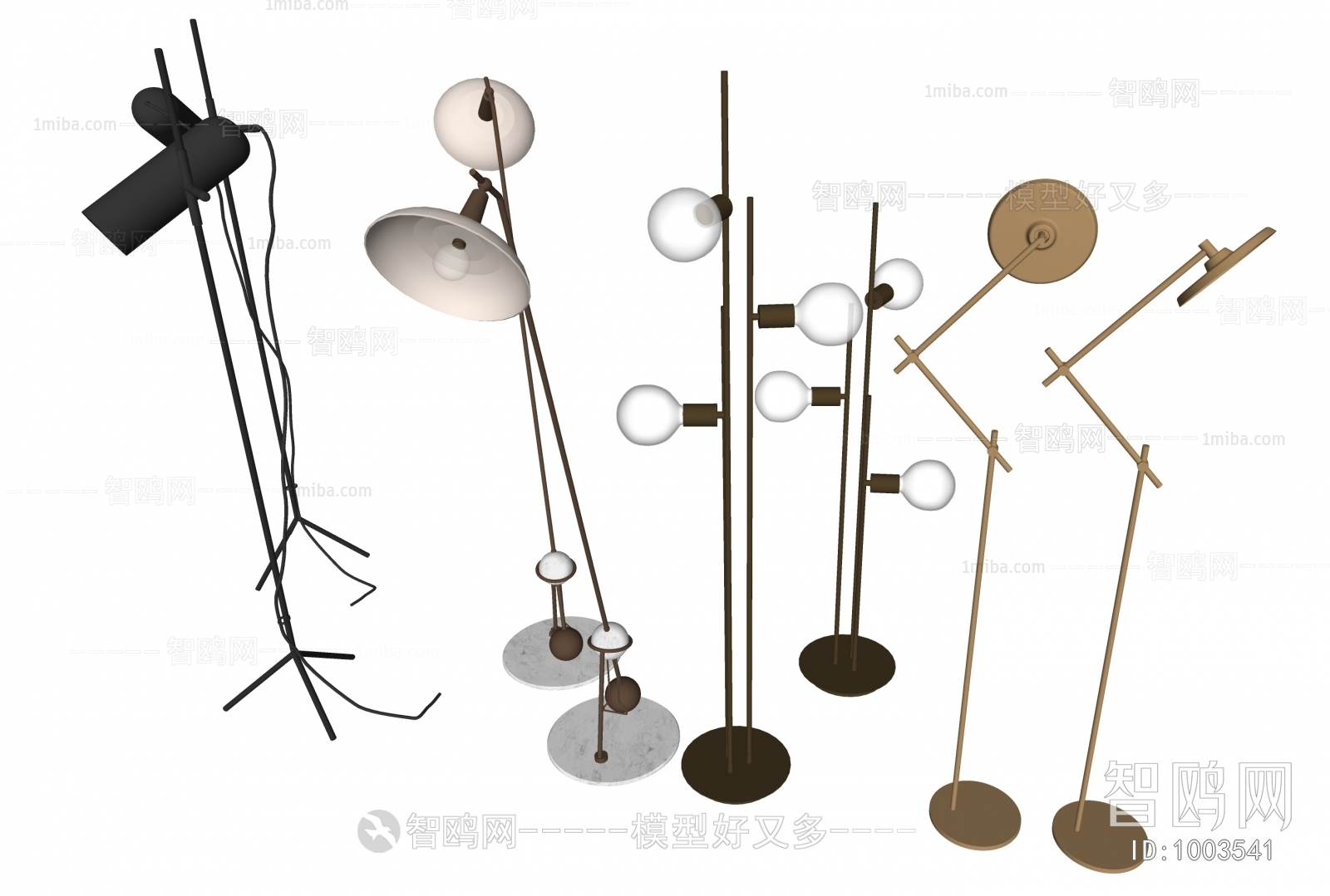 Modern Floor Lamp